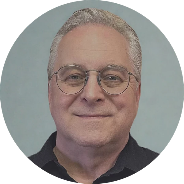 Dr. John Johr discussing a personalized care plan